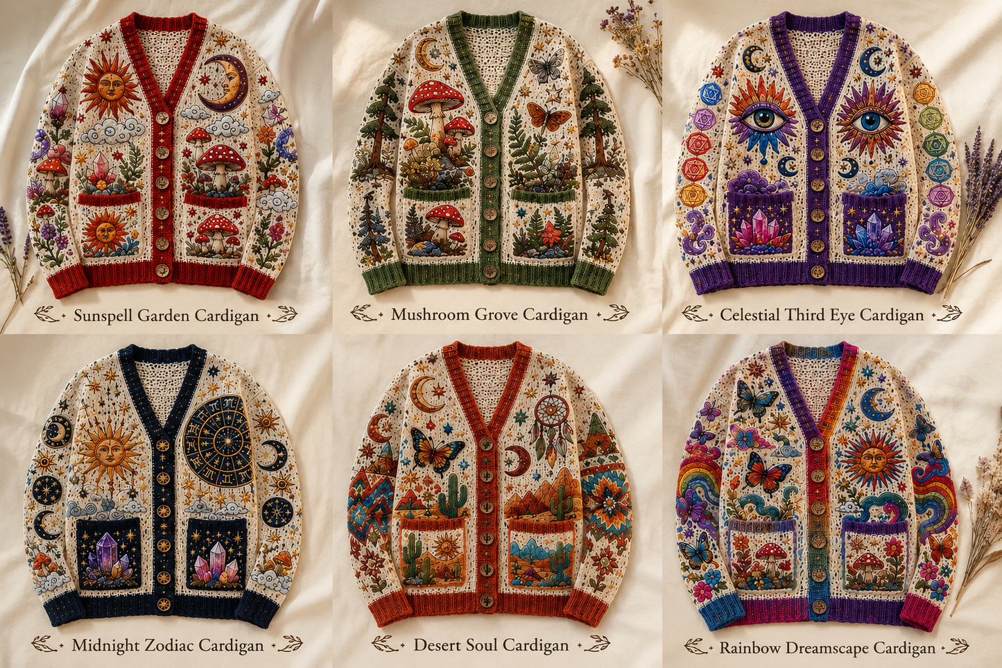 The Earthchild Collection