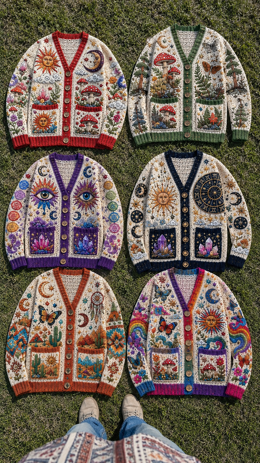 The Earthchild Collection