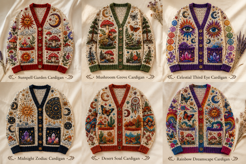The Earthchild Collection