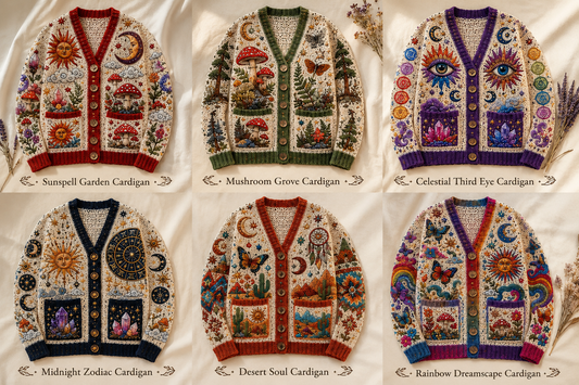 The Earthchild Collection