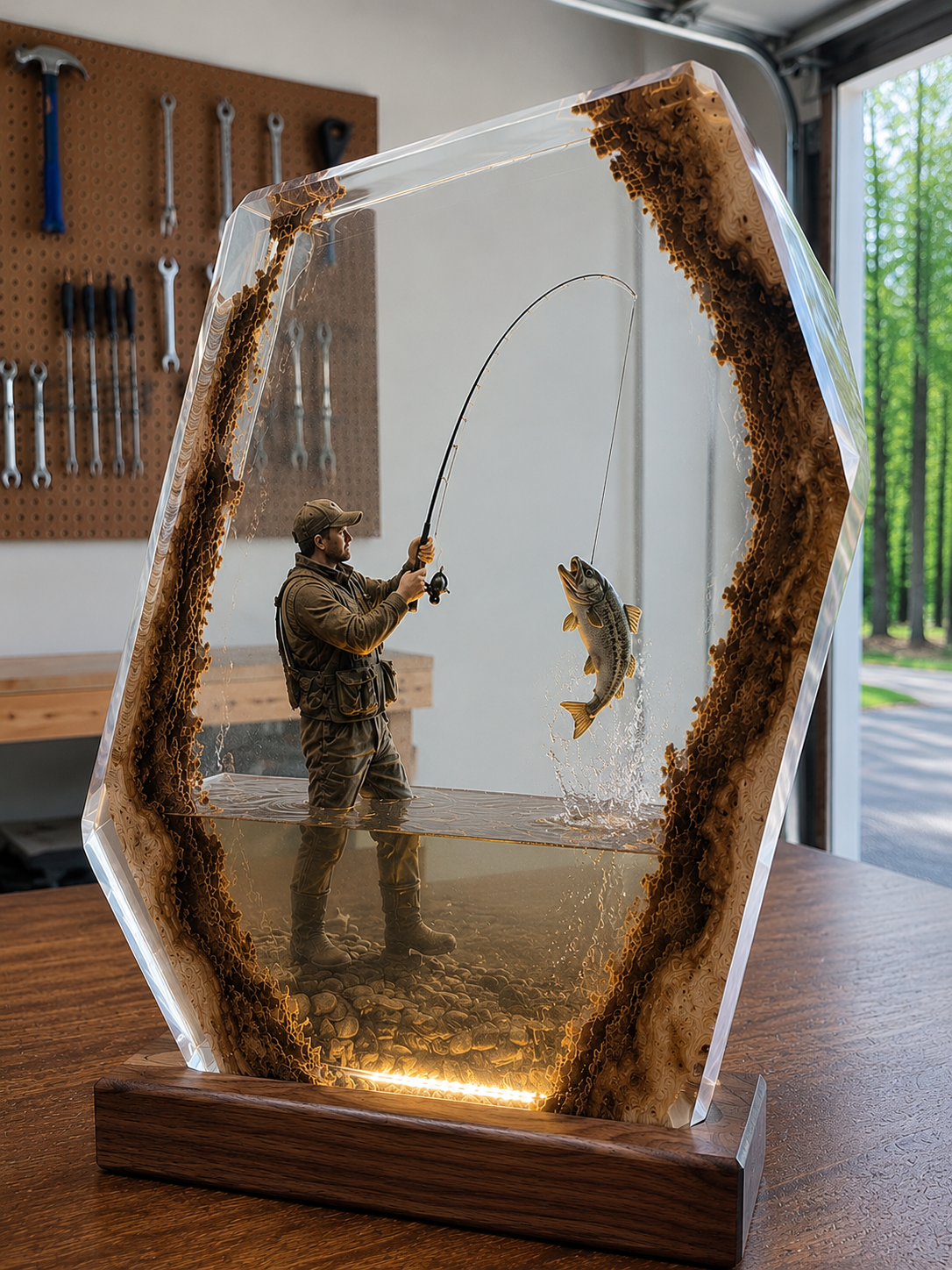The Hunter Workshop