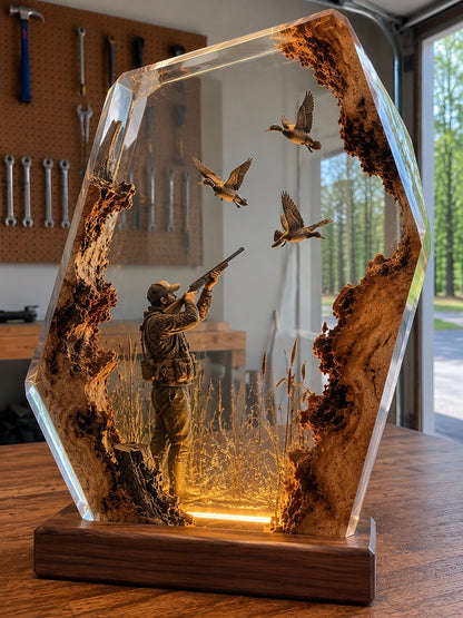 The Hunter Workshop