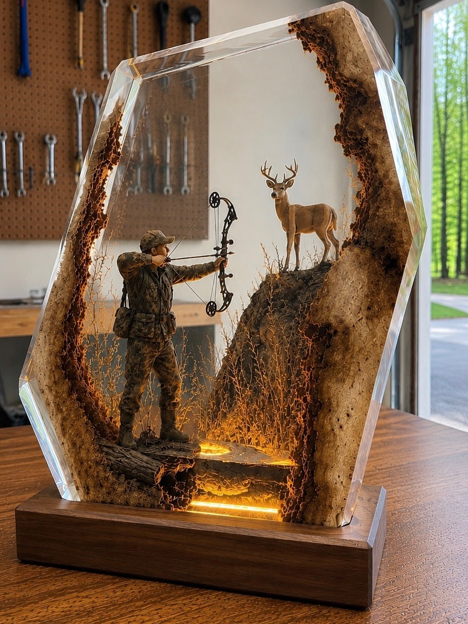 The Hunter Workshop